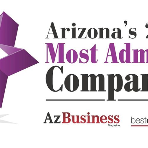 Sonora Quest Laboratories Named Most Admired Company Seventh Consecutive Year