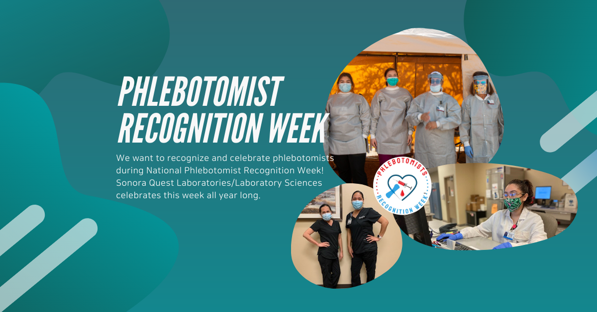 Sonora Quest Laboratories Arizona's Leader in Lab Testing