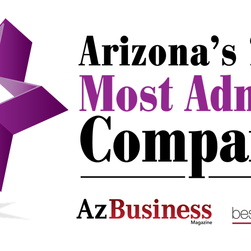 Sonora Quest Laboratories Named a Most Admired Company for the Sixth Consecutive Year