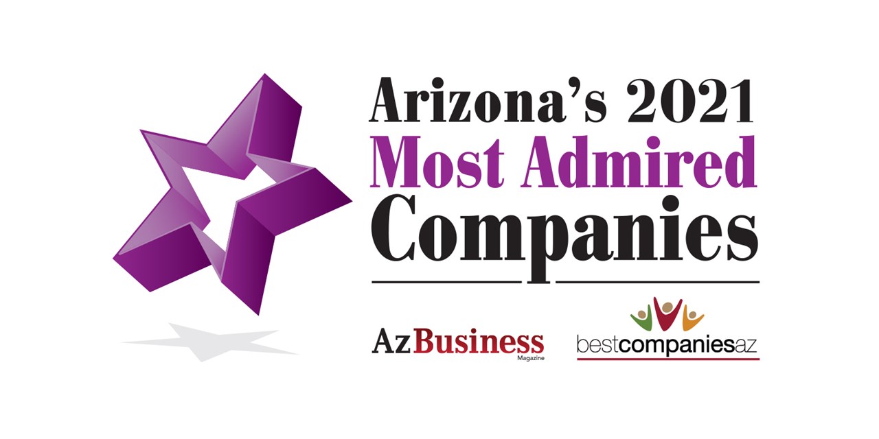Here are Arizona’s Most Admired Companies for 2021