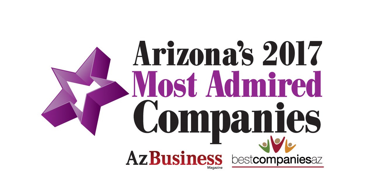 Sonora Quest Laboratories Named Most Admired Company Eighth Consecutive Year