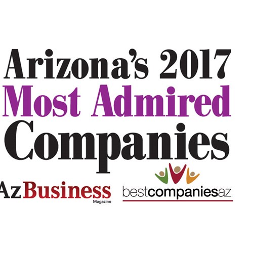 Sonora Quest Laboratories Named Most Admired Company Eighth Consecutive Year