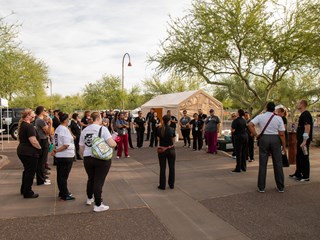 City of Phoenix Testing Blitz