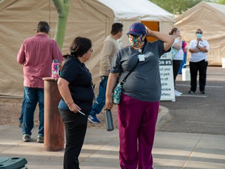 Tuba City Testing Blitz