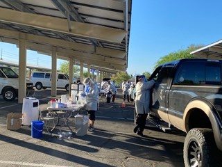 Lake Havasu Testing Blitz