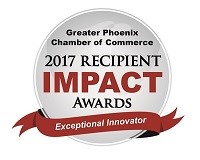 IMPACT Award - Exceptional Innovator (Large Business Category)