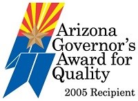 Arizona Governor's Award for Quality