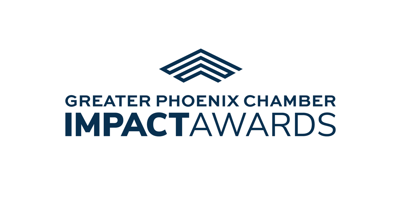 2023 Greater Phoenix Chamber of Commerce Impact Award—Industry Innovator