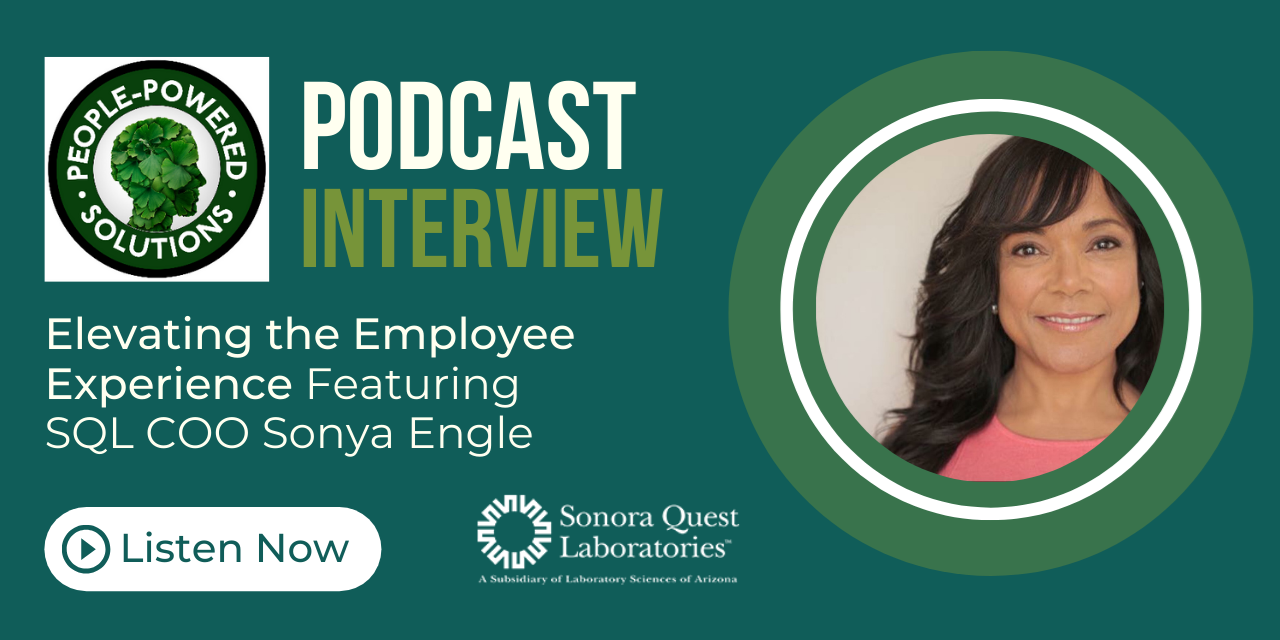 Podcast: Elevating the Employee Experience with SQL COO Sonya Engle