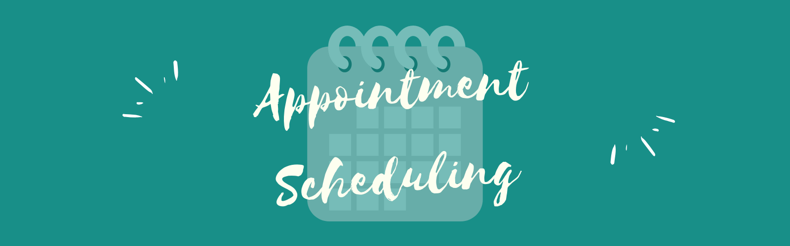 Appointment Scheduling Overview
