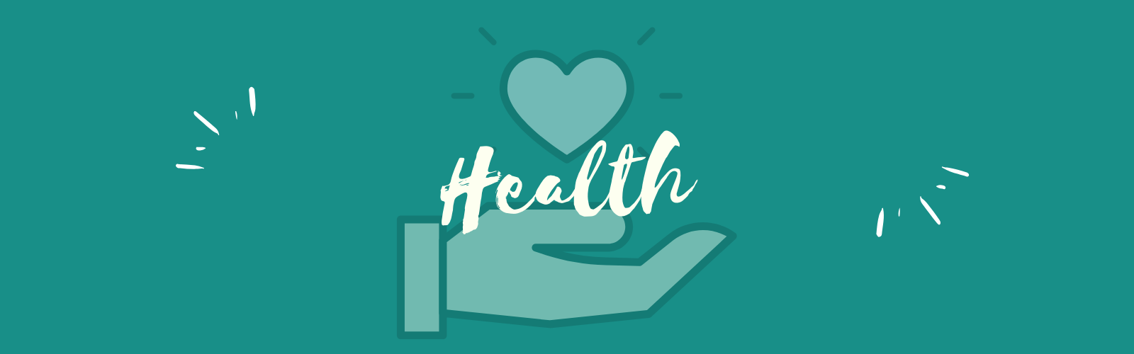 Healthy Results Blog — Health Section Banner