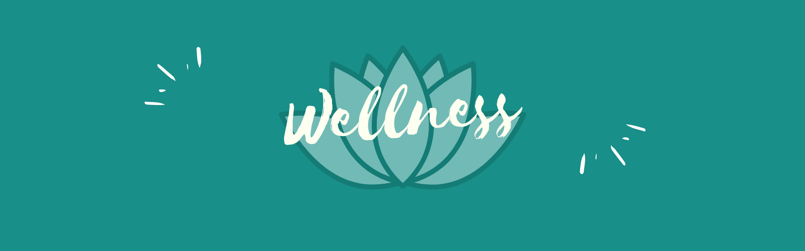 Healthy Results Blog — Wellness Section Banner