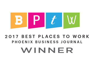 Best Places to Work Winner Logo