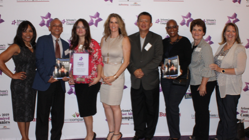 AZ Most Admired Companies Award Ceremony