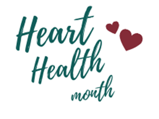 Health Health Month Hearts
