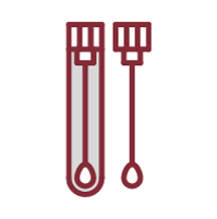 Active Infection Molecular Testing Icon
