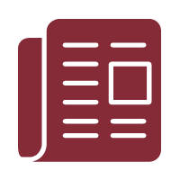Latest COVID-19 News Icon