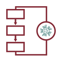 COVID-19 Testing Overview Icon